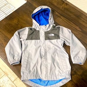 The North Face Tailout Rain Jacket Toddler 3T excellent condition